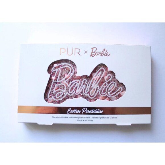 PUR x Barbie Endless Possibilities Palette Limited Edition 60th anniversary - Picture 2 of 5
